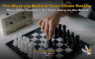 The Mystery Behind Your Chess Rating: More Than Numbers, It’s Your Story on the Board